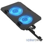 Laptop Cooling Pad l 15.6" l 2 x 120mm Fan l Led l 4 Level -LCP152 - Image 3